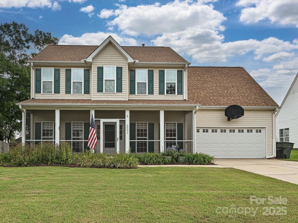 3931 Longwood Drive SW, Concord, NC 28027