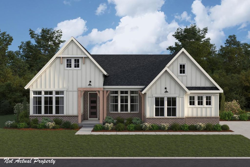 6809 Brookview Place, Hilliard, OH 43026