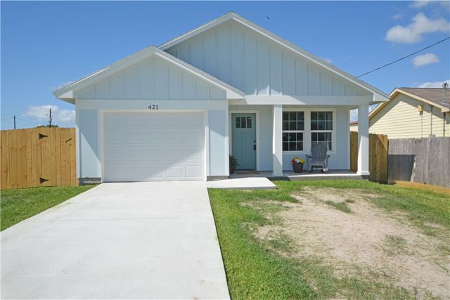 421 Valerie St, Corpus Christi, TX 78418