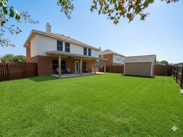 1112 Beaverwood Lane, Crowley, TX 76036