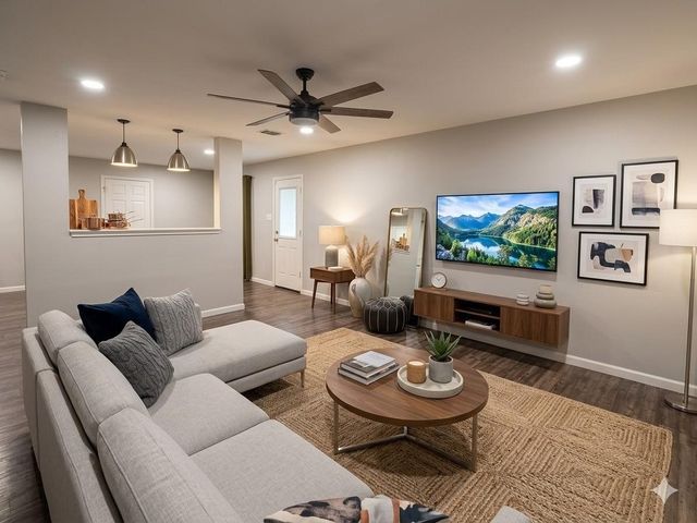 1112 Beaverwood Lane, Crowley, TX 76036