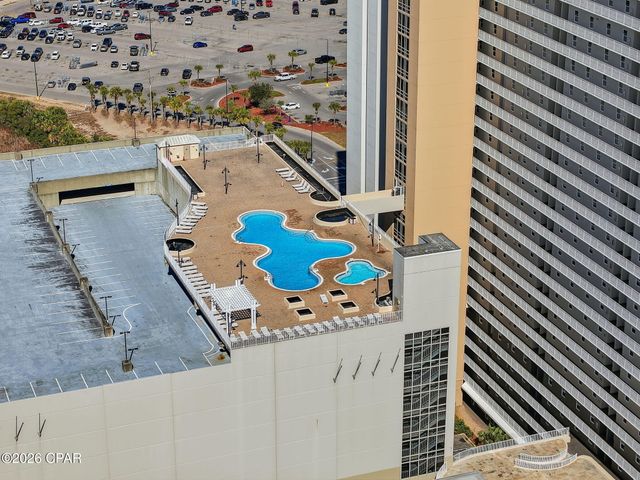 9902 S Thomas Drive 533, Panama City Beach, FL 32408