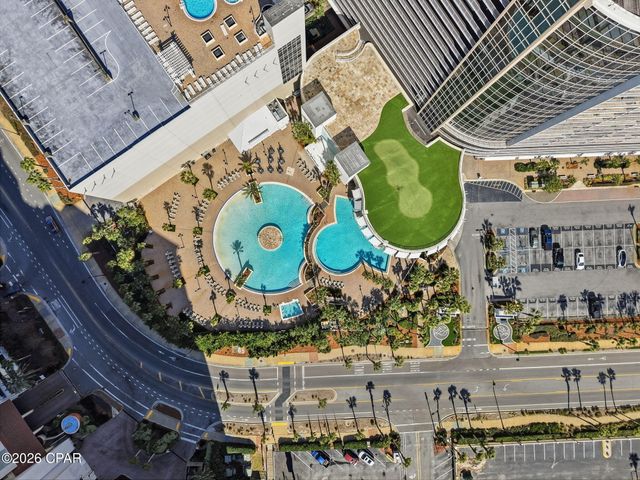 9902 S Thomas Drive 533, Panama City Beach, FL 32408