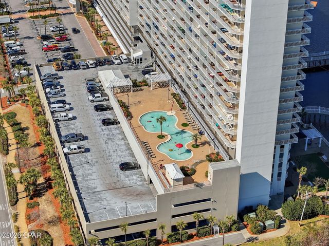 9902 S Thomas Drive 533, Panama City Beach, FL 32408