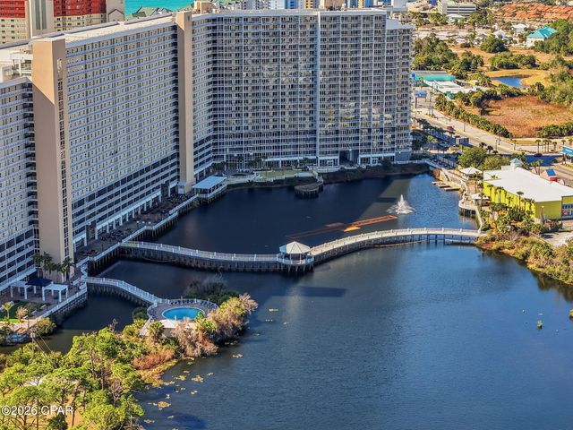 9902 S Thomas Drive 533, Panama City Beach, FL 32408