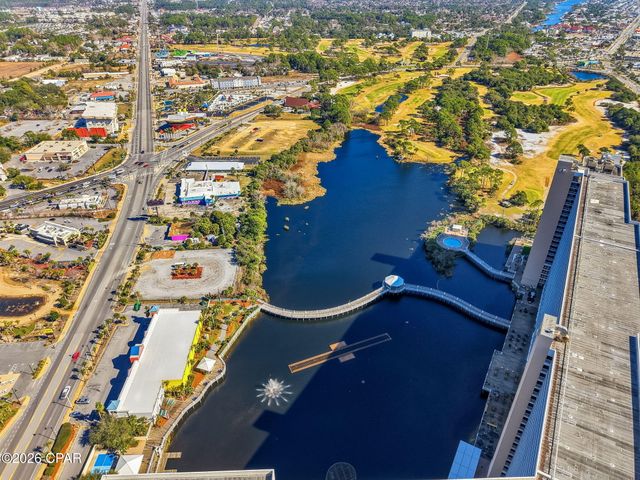 9902 S Thomas Drive 533, Panama City Beach, FL 32408