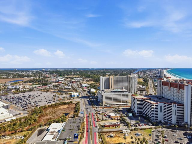 9902 S Thomas Drive 533, Panama City Beach, FL 32408