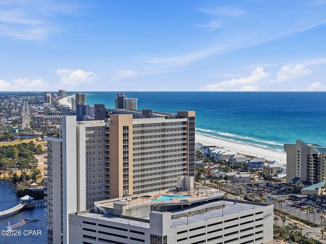 9902 S Thomas Drive 533, Panama City Beach, FL 32408