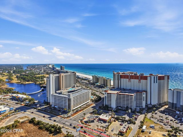 9902 S Thomas Drive 533, Panama City Beach, FL 32408