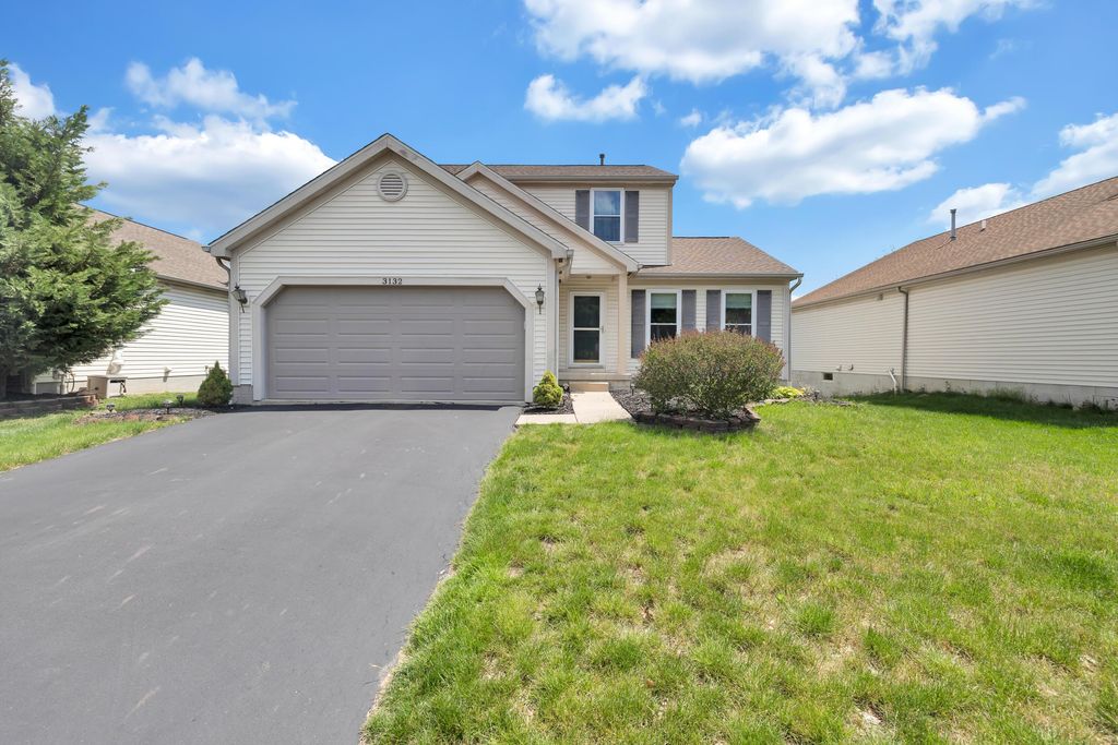 3132 Menzola Drive, Columbus, OH 43228