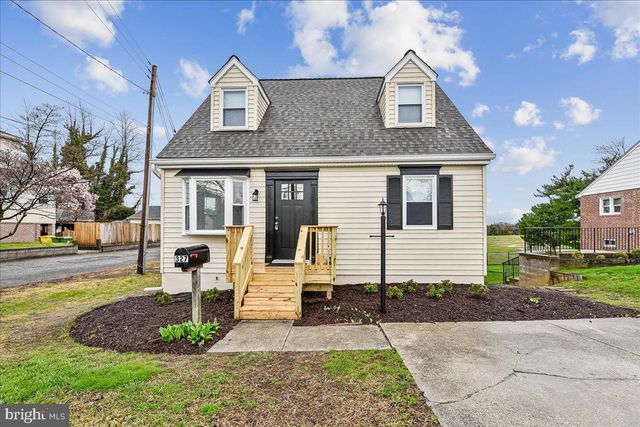 327 WALTON AVE, Baltimore, MD 21225