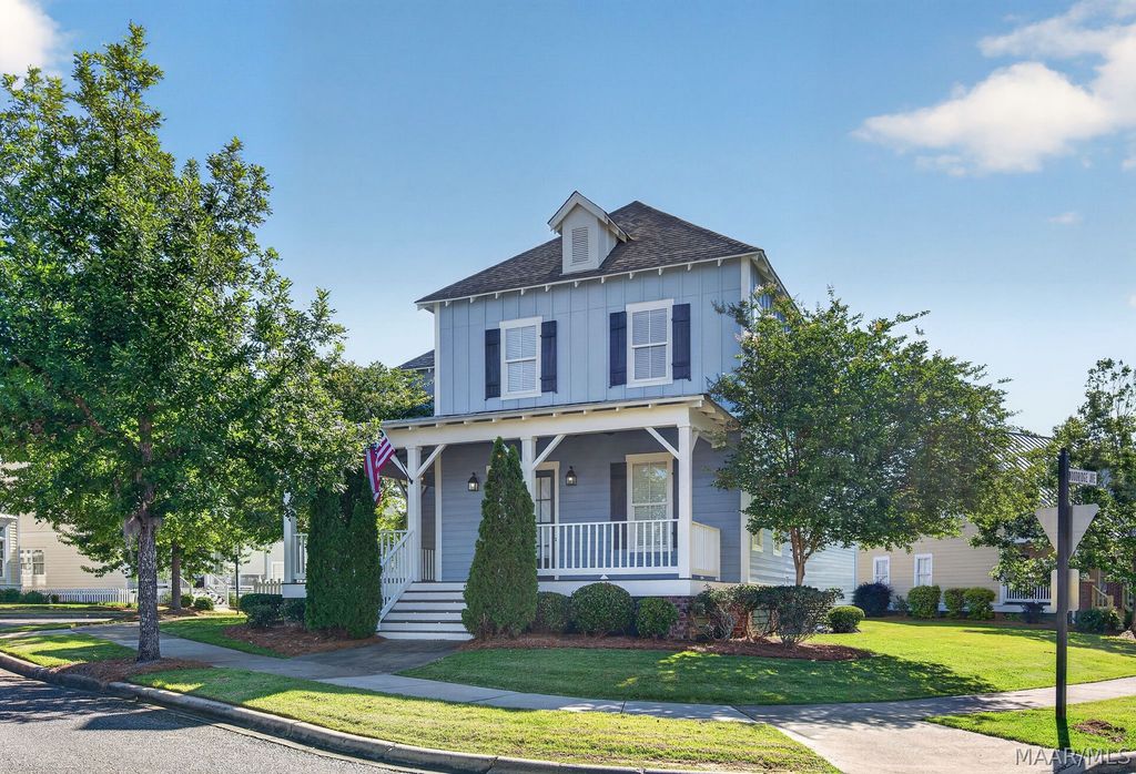 64 DOUBLE OAK Avenue, Pike Road, AL 36064