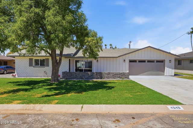 4646 E VERNON Avenue, Phoenix, AZ 85008