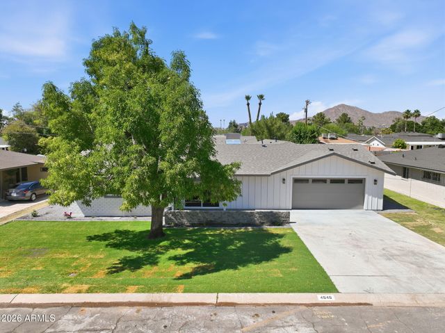 4646 E VERNON Avenue, Phoenix, AZ 85008