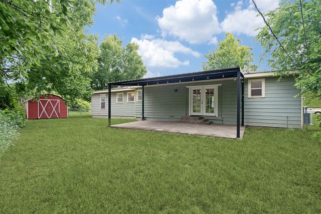 1316 Eastview Drive, Weatherford, TX 76086