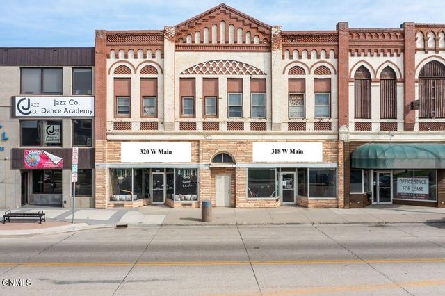 318/320 Main Street, Mandan, ND 58554 property photo