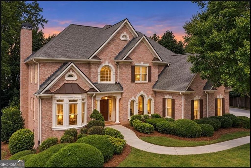 1352 Innsfail Court, Snellville, GA 30078 — exterior
