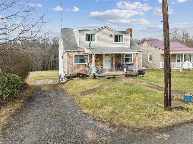 134 Harold St, Daugherty Twp, PA 15066