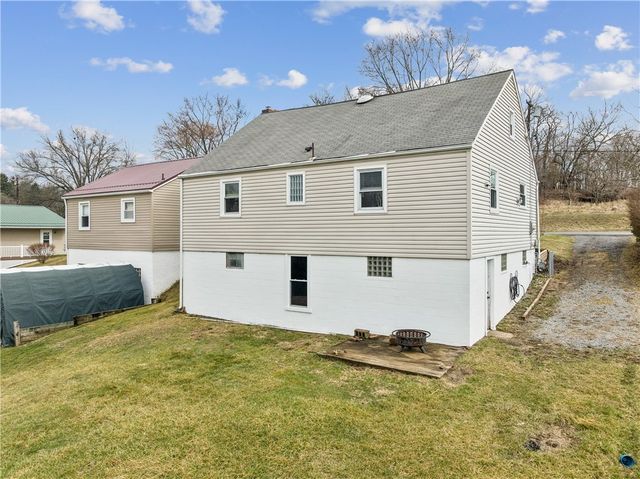 134 Harold St, Daugherty Twp, PA 15066