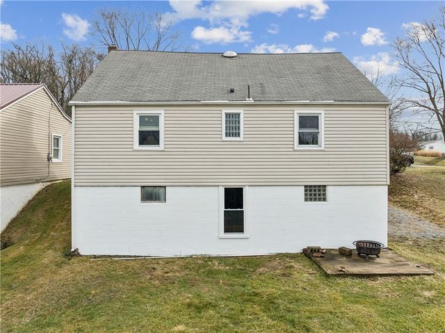 134 Harold St, Daugherty Twp, PA 15066