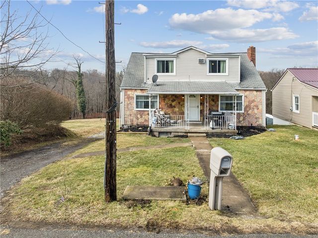 134 Harold St, Daugherty Twp, PA 15066