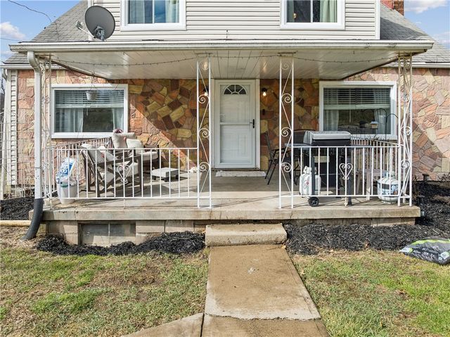 134 Harold St, Daugherty Twp, PA 15066