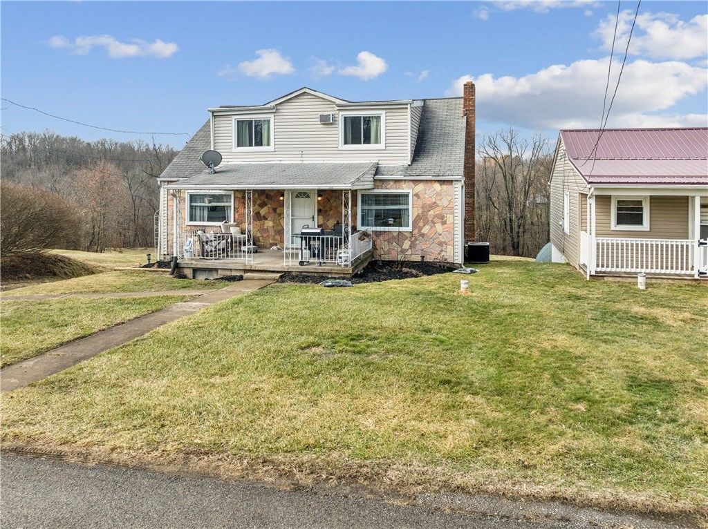 134 Harold St, Daugherty Twp, PA 15066