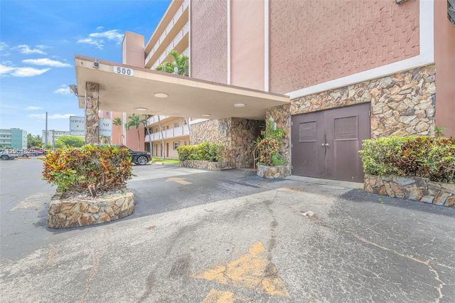 500 NE 12th Ave 407, Hallandale Beach, FL 33009