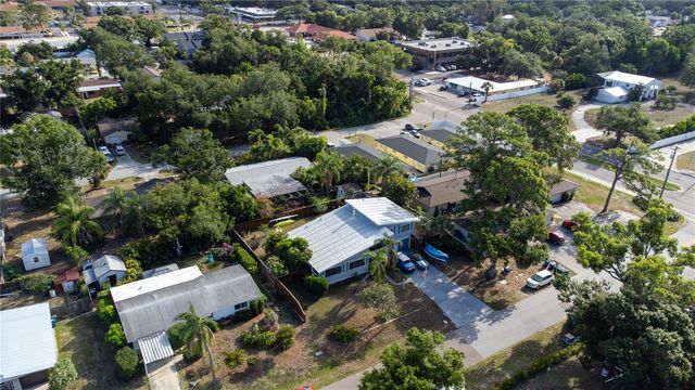 2719 FORT WORTH STREET, Sarasota, FL 34231