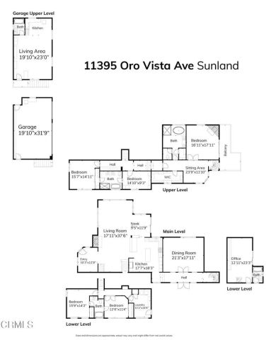 11395 Oro Vista Avenue, Sunland, CA 91040