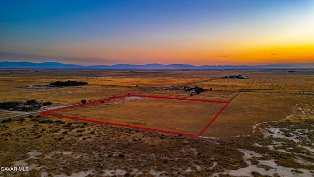 Vacant Land Avenue J And 130th Street East, Lancaster, CA 93535