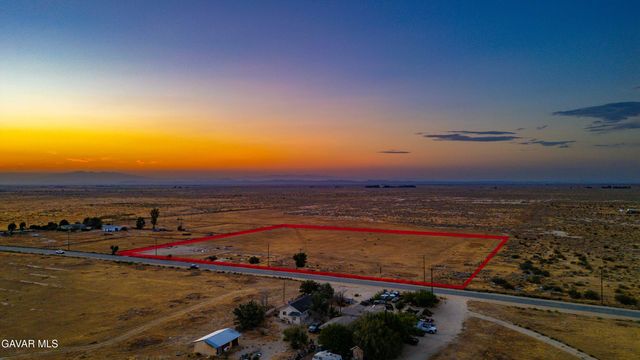 Vacant Land Avenue J And 130th Street East, Lancaster, CA 93535