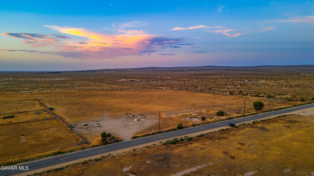 Vacant Land Avenue J And 130th Street East, Lancaster, CA 93535