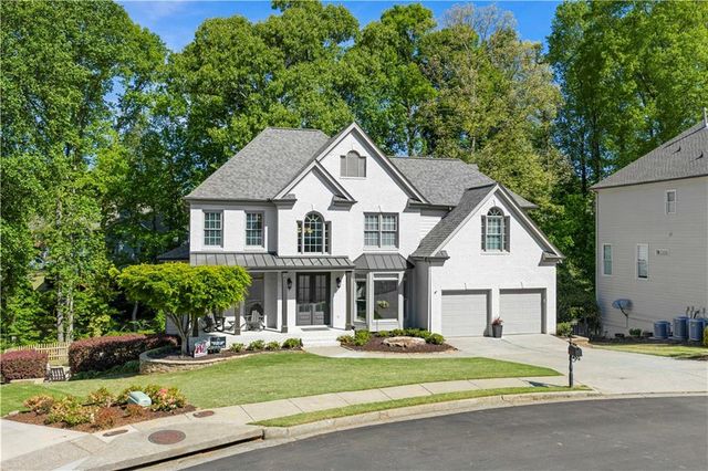 2016 Breckenridge Lane, Alpharetta, GA 30005