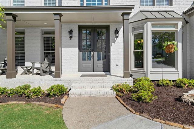 2016 Breckenridge Lane, Alpharetta, GA 30005