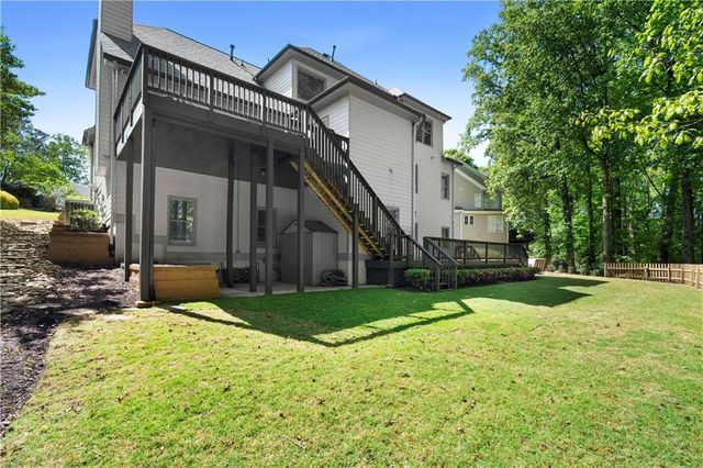 2016 Breckenridge Lane, Alpharetta, GA 30005