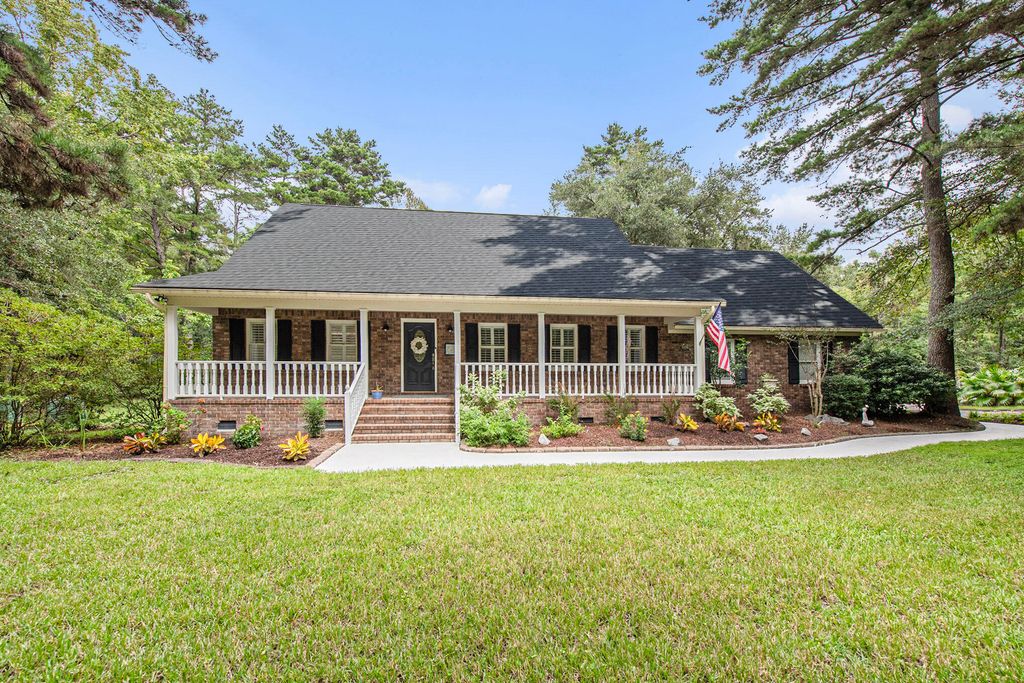 5942 Kelseys Mill Road, Ravenel, SC 29470