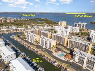 DOCK 25 - 4481 BAY BEACH, Fort Myers Beach, FL 33931