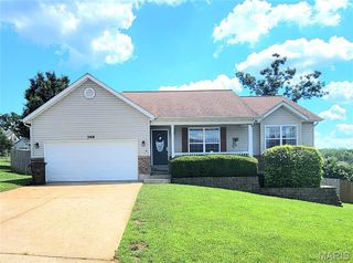 346 Cartpath Lane, St Clair, MO 63077