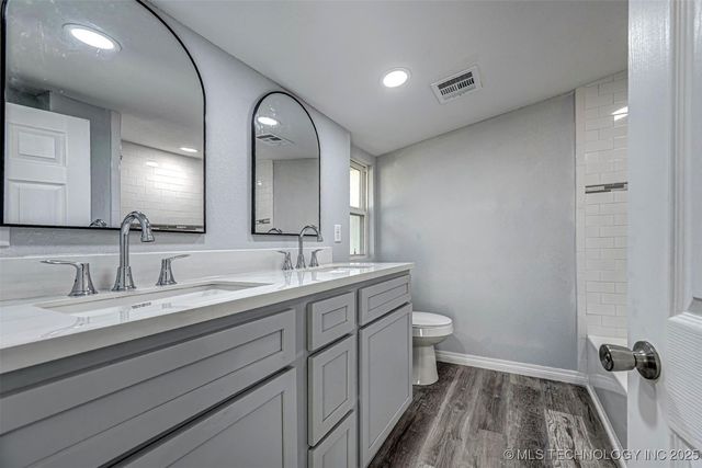 1228 D Street NW, Ardmore, OK 73401