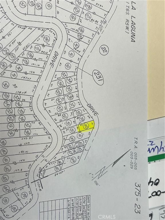 Image 2 of property listing at 0 Skyline Dr, Lake Elsinore, CA 92530