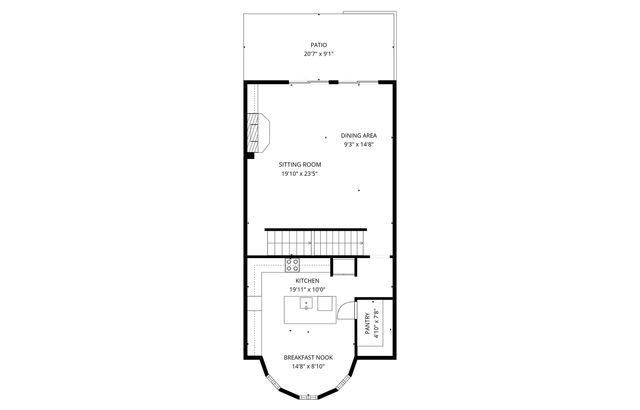 414 W Wisconsin Street H, Chicago, IL 60614