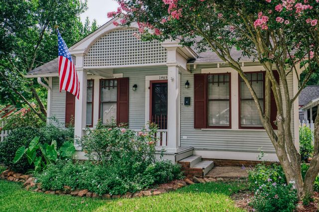 1405 S Park Street, Brenham, TX 77833