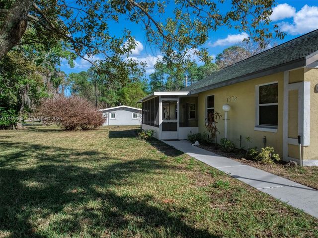 1273 Woodbury Avenue, Sebring, FL 33875
