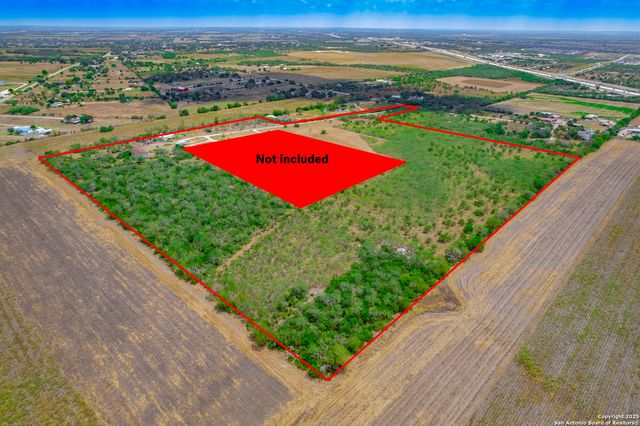 6147 Pfeil Rd, Lot 1, Schertz, TX 78154