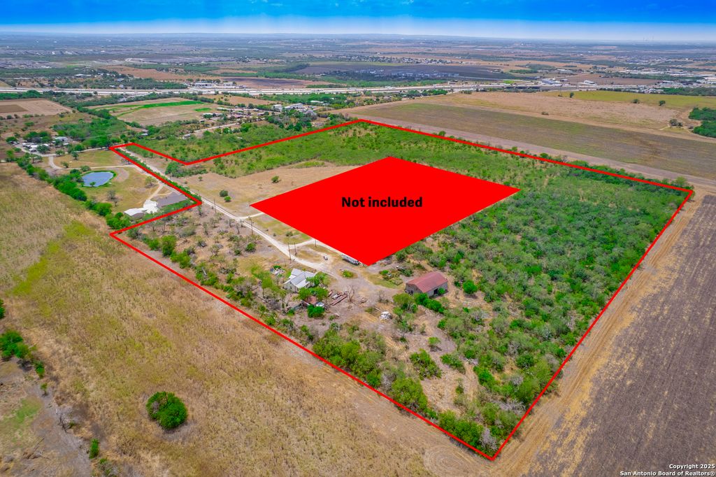 6147 Pfeil Rd, Lot 1, Schertz, TX 78154