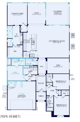 17624 W PASADENA Avenue, Litchfield Park, AZ 85340