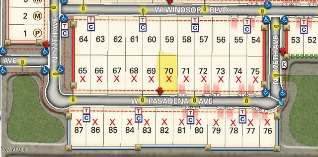 17624 W PASADENA Avenue, Litchfield Park, AZ 85340