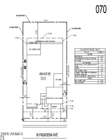 17624 W PASADENA Avenue, Litchfield Park, AZ 85340