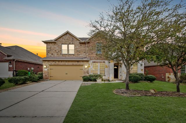 25407 Terrain Park Drive, Spring, TX 77373